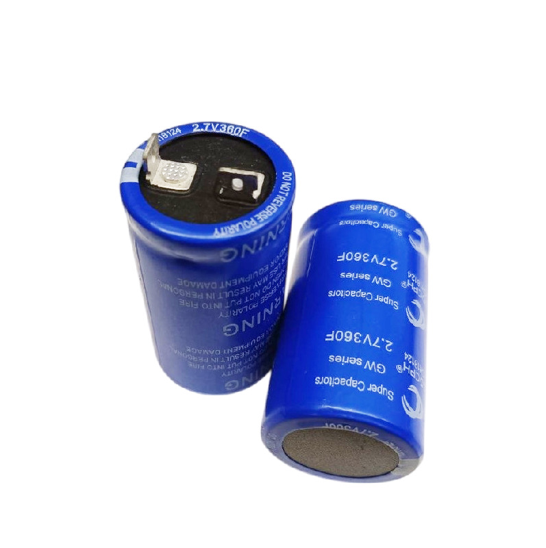 Ионистор 2.7V 360F 35.5*62mm