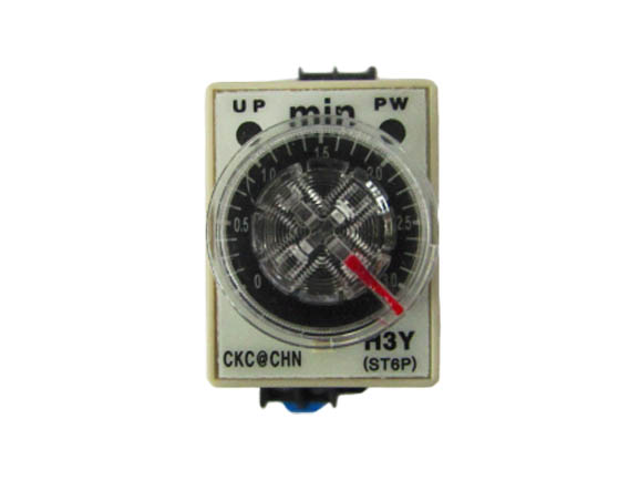 Реле времени H3Y-2 3 мин, 220V