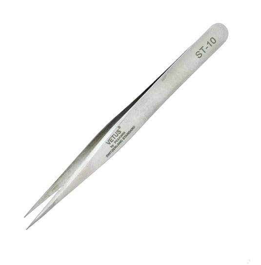 Пинцет Vetus Tweezers ST-10