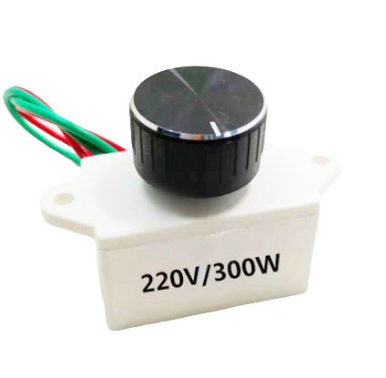 Фазовый регулятор напряжения 220В, 300 Вт