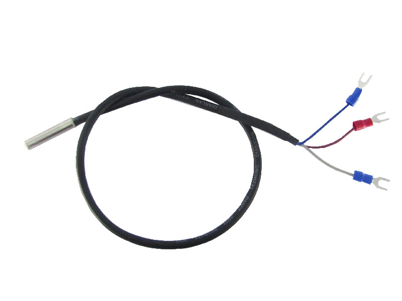 Термометр сопротивления JLGK-WZP-02 на PT100 (-200 +420°C), провод 0,5 метра