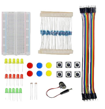 Стартовый набор для работы с Arduino 