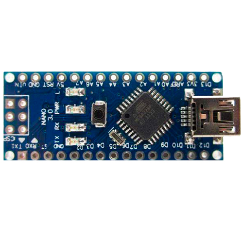 Плата разработчика ATMega 328, интерфейс на CH340 (Nano)