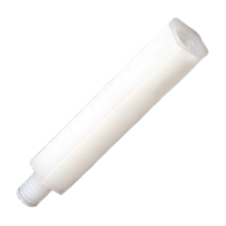 Стойка нейлоновая мама-папа M3 x 30+6mm