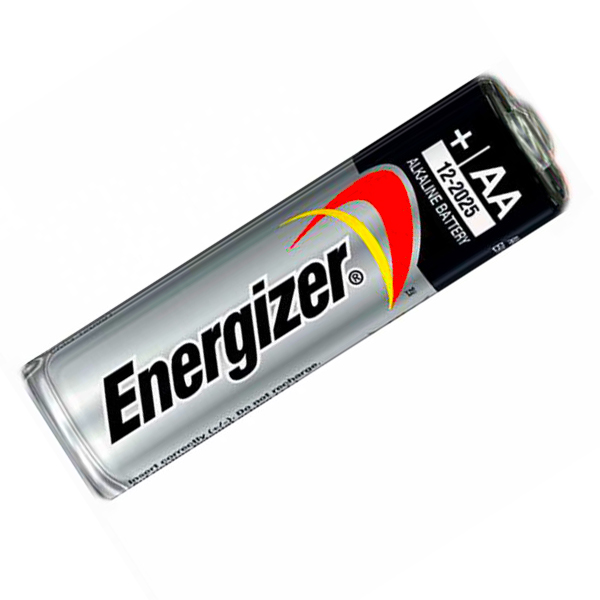 Батарейка Energizer alkaline power, AA LR6, 1.5V