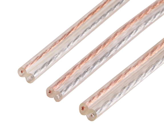 Провод акустический 2 х 0,6 мм²