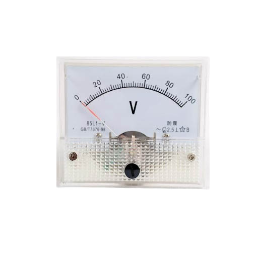 Аналоговый вольтметр 85L1 AC0-100V