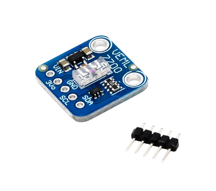 Высокочувствительный датчик освещенности VEML7700