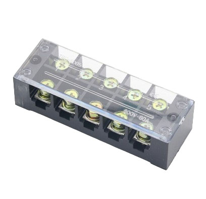 Клеммный блок TBC-6005 5PIN 600V 60A