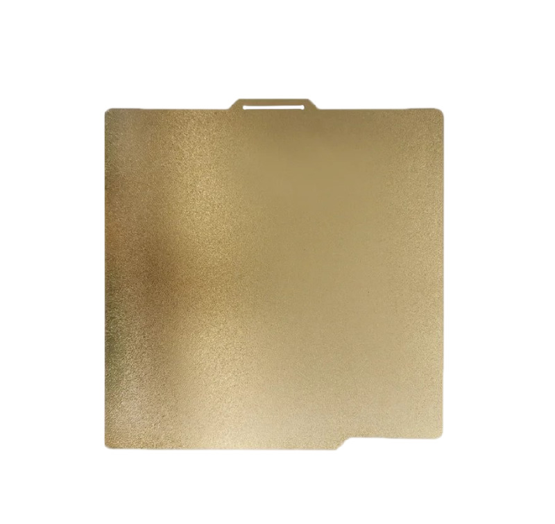 PEI пластина двухсторонняя для 3D принтера Bambu Lab P1/X1 257 х 257 мм