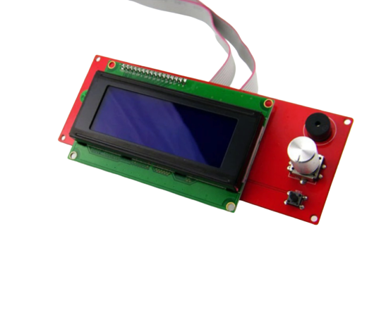 Экран LCD 2004 RAMPS 1.4 для 3D принтера