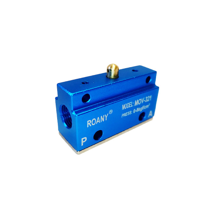 Пневматический концевик MOV-321