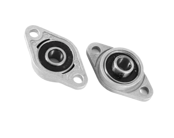 Опорный подшипник KFL001 (12 мм)