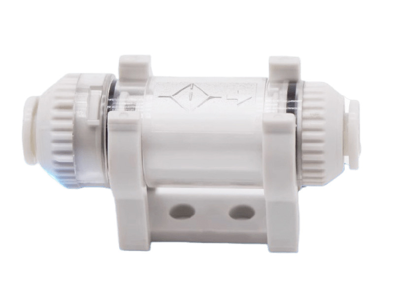 Пневматический фильтр ZFC100-06B