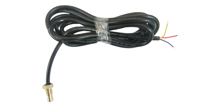 Герметичный датчик температуры DS18B20 M8 на проводе 2 метра