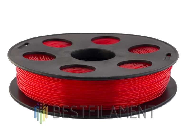 Красный Watson Bestfilament для 3D-принтеров 0,5 кг (1,75 мм)