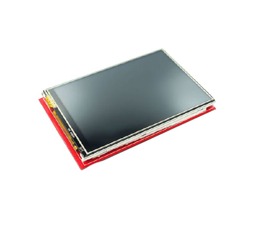 Дисплей TFT 3.5 дюйма 320х480 для Arduino Mega 2560