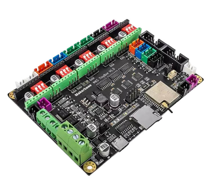 Плата управления MKS TinyBee V1.0