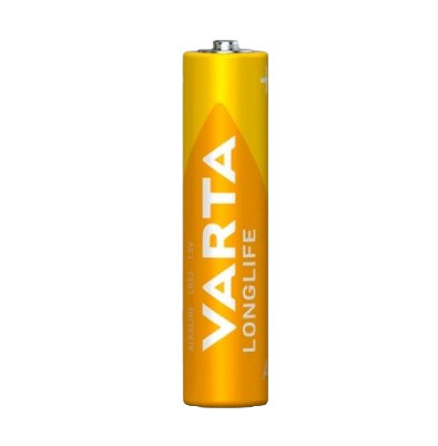 Батарейка VARTA LONGLIFE, AAA LR3, 1.5V (цена за штуку)
