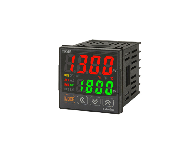 Терморегулятор с ПИД-регулятором Autonics TK4S-14CN (SSR или 4-20mA)