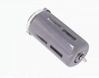 Колба со сбросом в пластиковом кожухе для BFR, BF, BFC, BC серий 2000, 3000, 4000