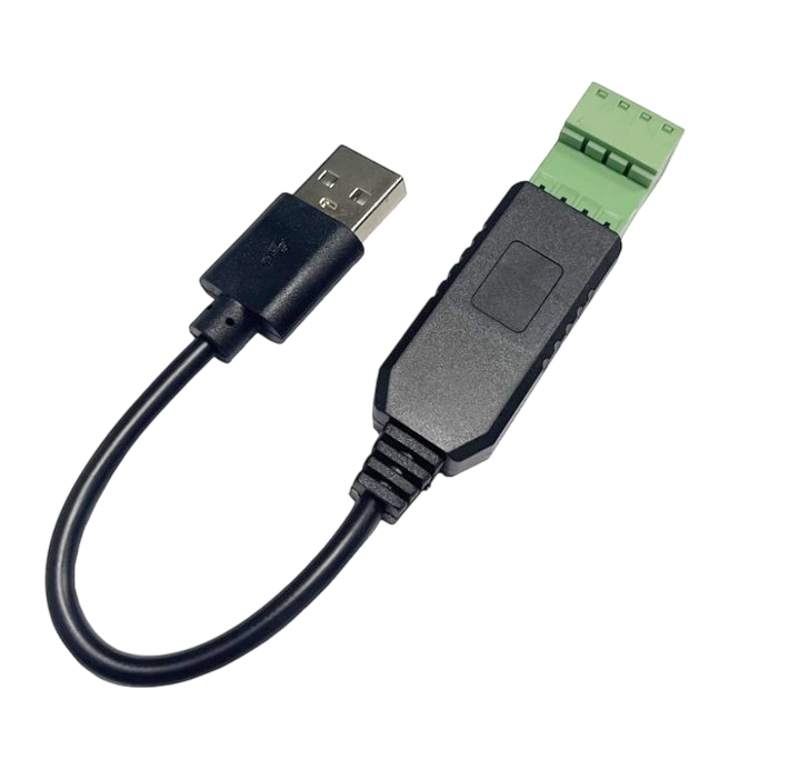 Преобразователь интерфейса USB-RS485 V1.0
