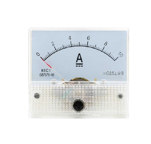 Аналоговый амперметр 85C1 DC10A