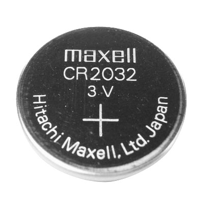 Батарейка MAXELL CR2032, 3V (цена за 1 штуку)
