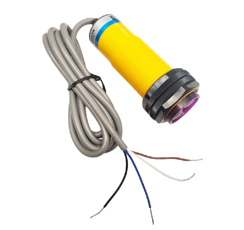 Оптический датчик E3F3-DS50N3 NPN NC+NO