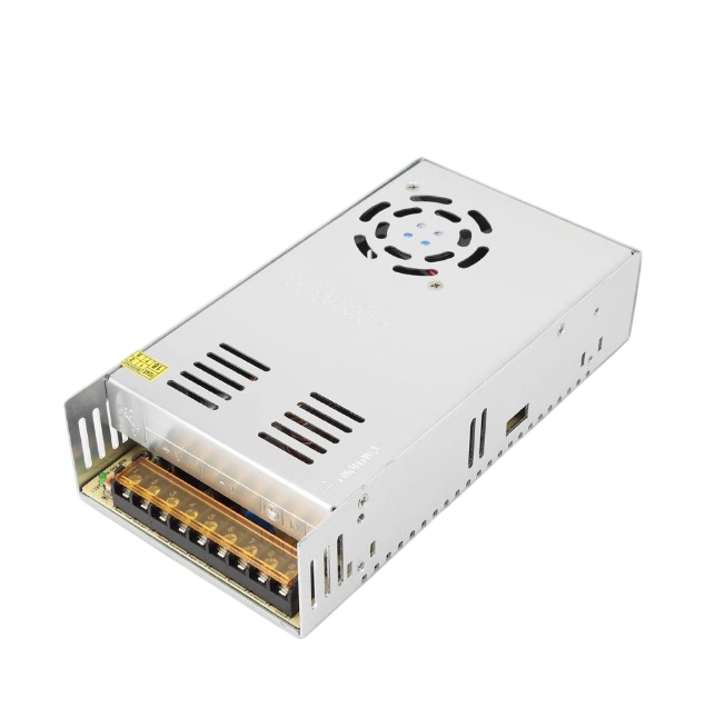 Блок питания AC-DC S500-24 24V, 20A (214 х 112 х 50 мм)