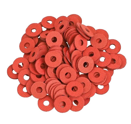 Изолирующие шайбы M5 x 10 x 1mm (1000 штук)