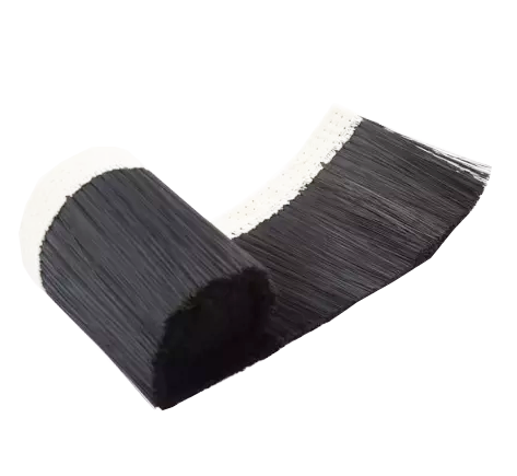 Щетка для ЧПУ 100мм черная (цена за 1 метр) 