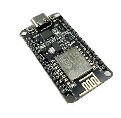 Плата NodeMcu Lua на основе ESP8266MOD, CP2102 (Type-C)