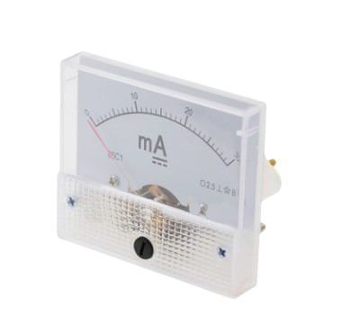 Аналоговый амперметр 85C1, DC 30мA