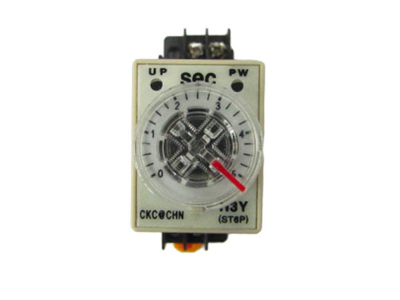 Реле времени H3Y-2 5 сек, 12V