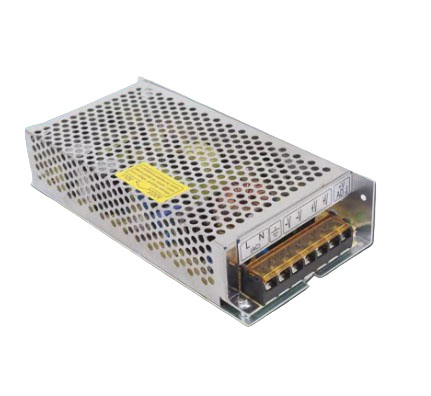 Блок питания AC-DC S-150-15 15V, 10A (199 х 98 х 42.5 мм)