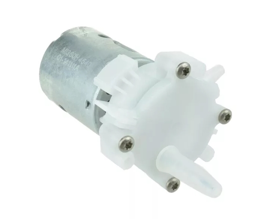 Насос MI360H 1,5л/мин Б/У