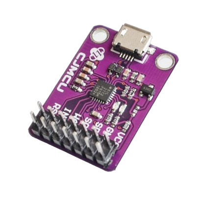 CP2112 плата отладки USB для модуля связи I2C (micro USB)