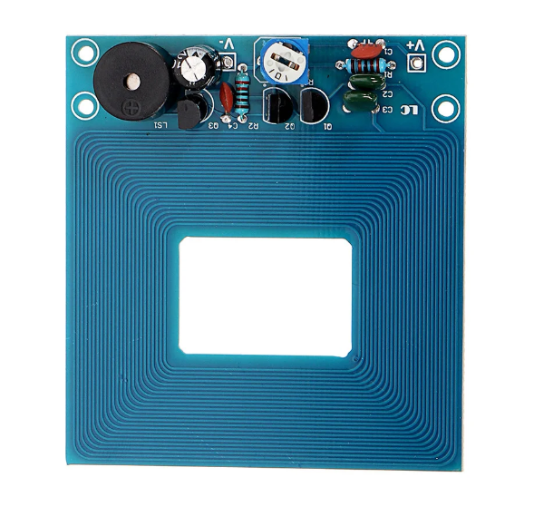 Модуль металлоискателя для Arduino