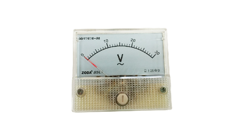 Аналоговый вольтметр 85L1 AC0-30V