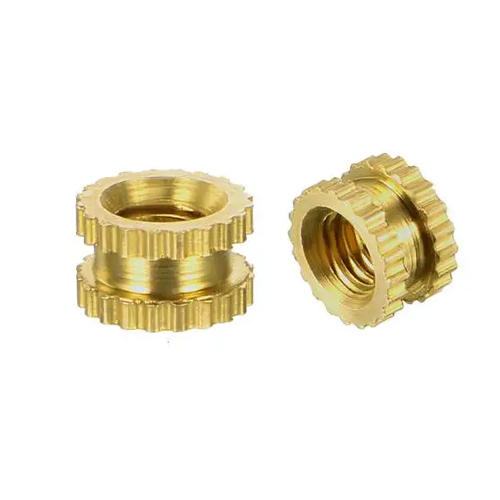 Гайка закладная M2.5 х 3 х 3.5 mm