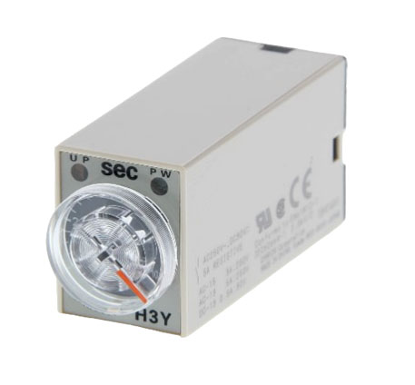 Реле времени H3Y-4 3 сек, 220V