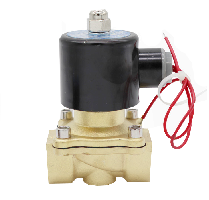 Электроклапан 2W-400-40, AC220V, 1,5"