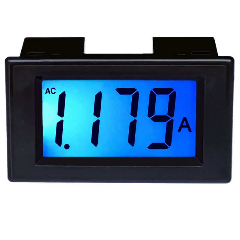 Цифровой амперметр D85-240T AC100A