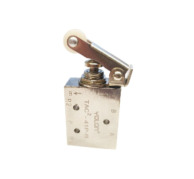 Пневматический концевой переключатель TAC2-41P-R