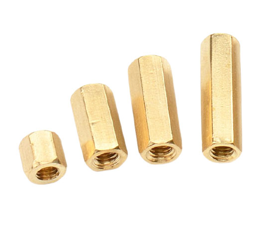 Стойка латунная мама-мама M2 x 8mm, PCHSS-8