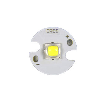 Светодиод 10 Ватт CREE XM-L2 белый холодный, 6000К (3.0-3.6В, 3000мА, 16 мм)