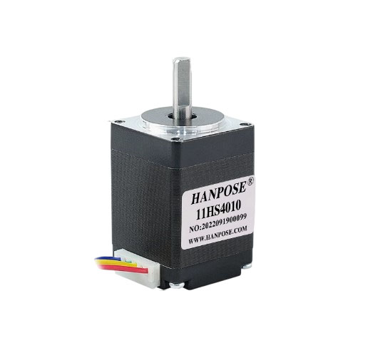 Шаговый двигатель Hanpose 11HS4010 ( 28x40 мм)