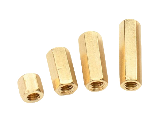 Стойка латунная мама-мама M2 x 12mm, PCHSS-12