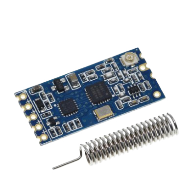 Модуль трансивера HC-12 на SI4463, 433 МГц